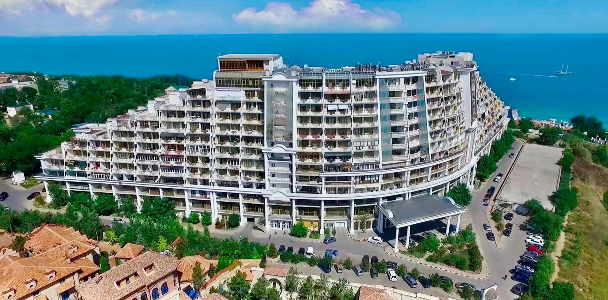 Arkadia Palace 2Bd Apartment Odesa Exterior photo